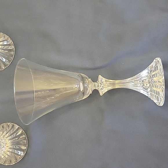 Mikasa The Ritz vintage wine glasses - Picture 2 of 4